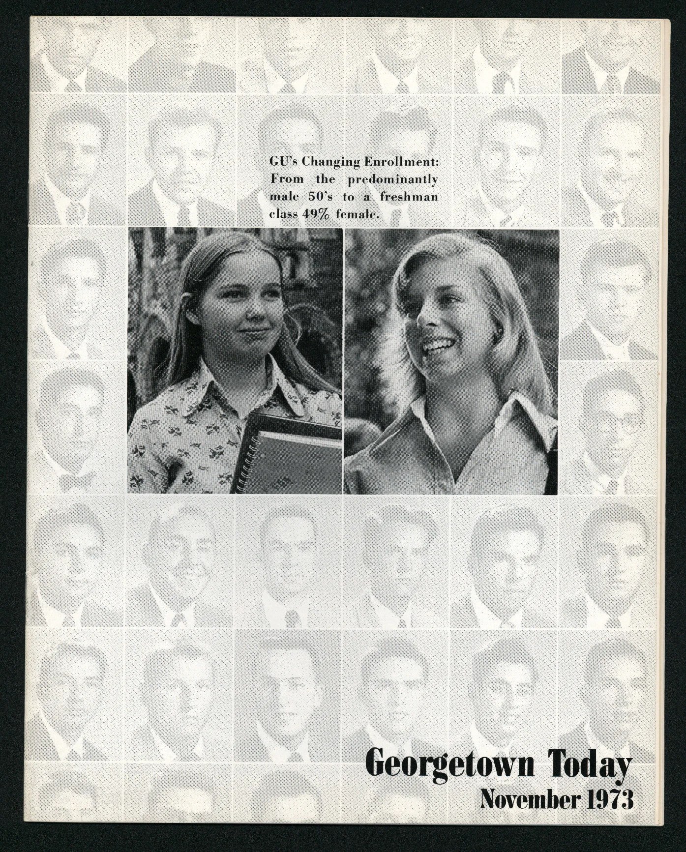 The 1970s at An Exhibition from the University